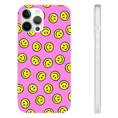 Smiley Happy People - Flexi Case