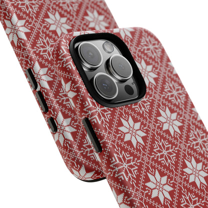 Snow Flake - Tough Case