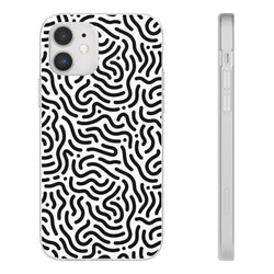 Image of Abstract Trails - Flexi Case