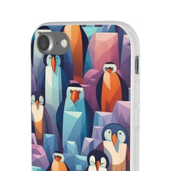 Image of Penguin Family - Flexi Case