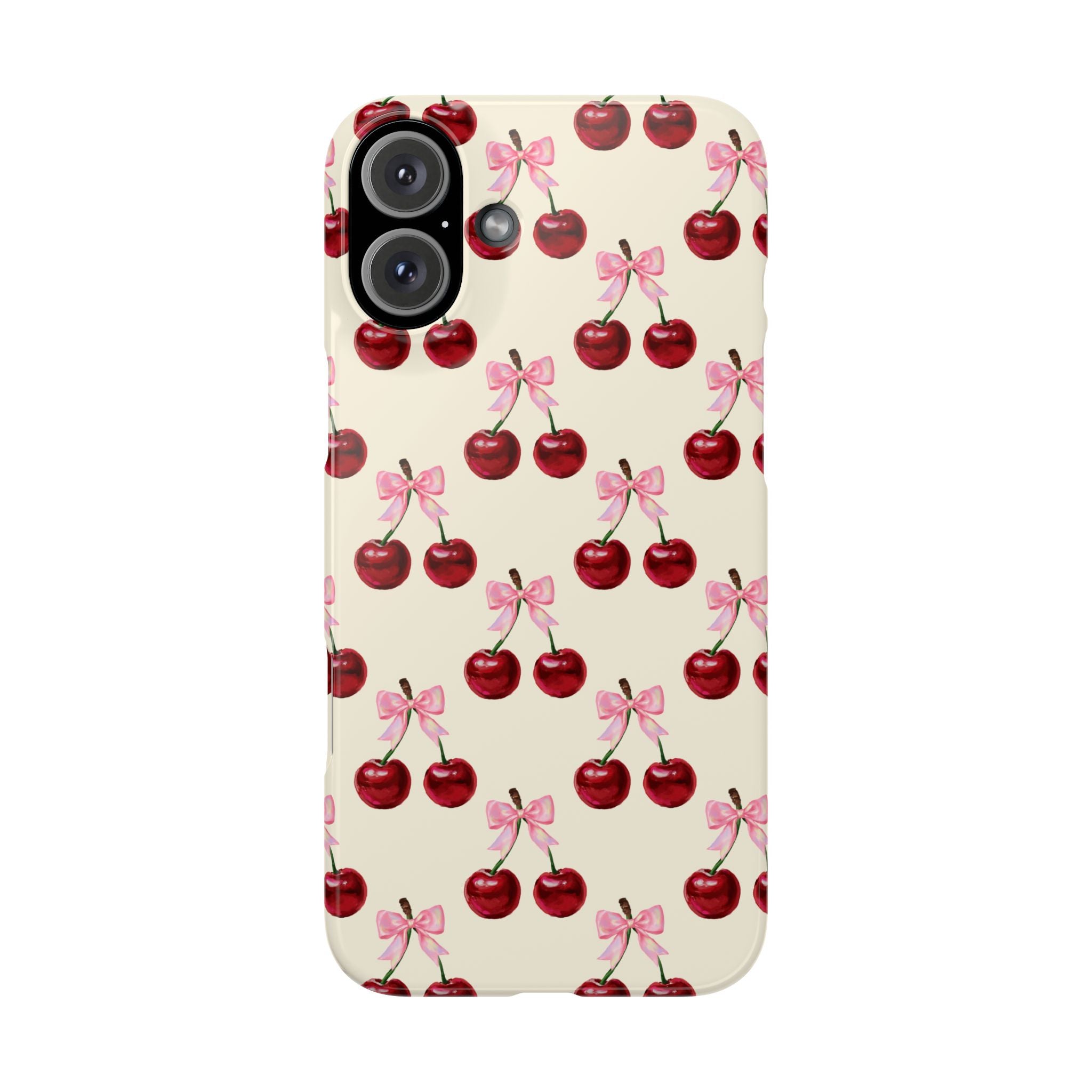 Cherrybomb - Snap Case