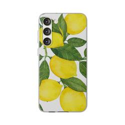 Image of Lemons - Flexi Case