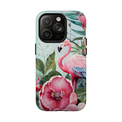 Image of Flamingo - Tough Magnetic Case