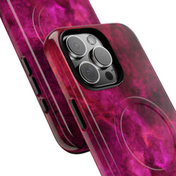 Image of Cosmic Pink - Tough Magnetic Case