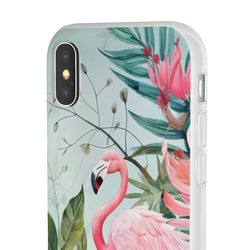 Image of Flamingo - Flexi Case