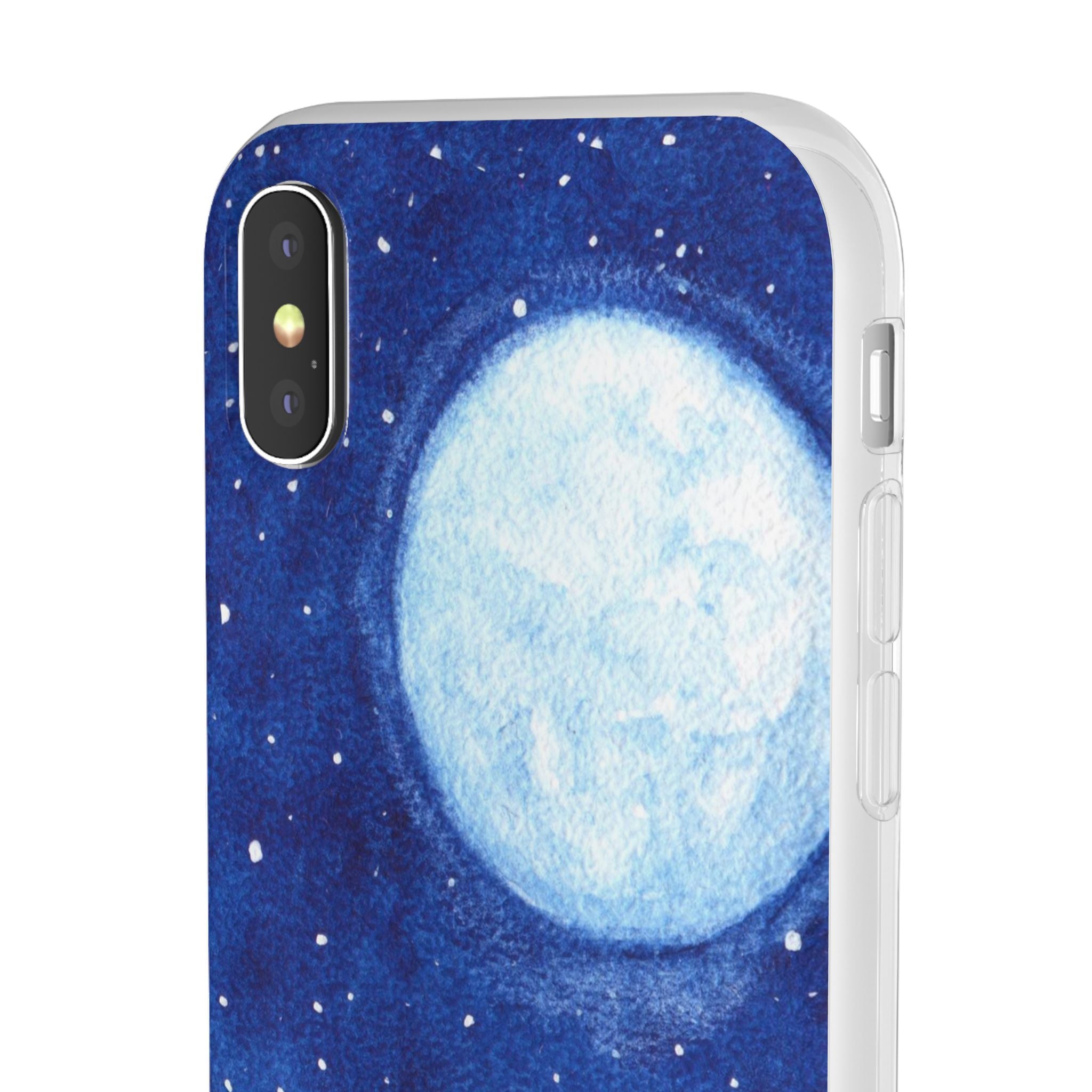 Night Moon - Flexi Case