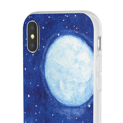 Image of Night Moon - Flexi Case