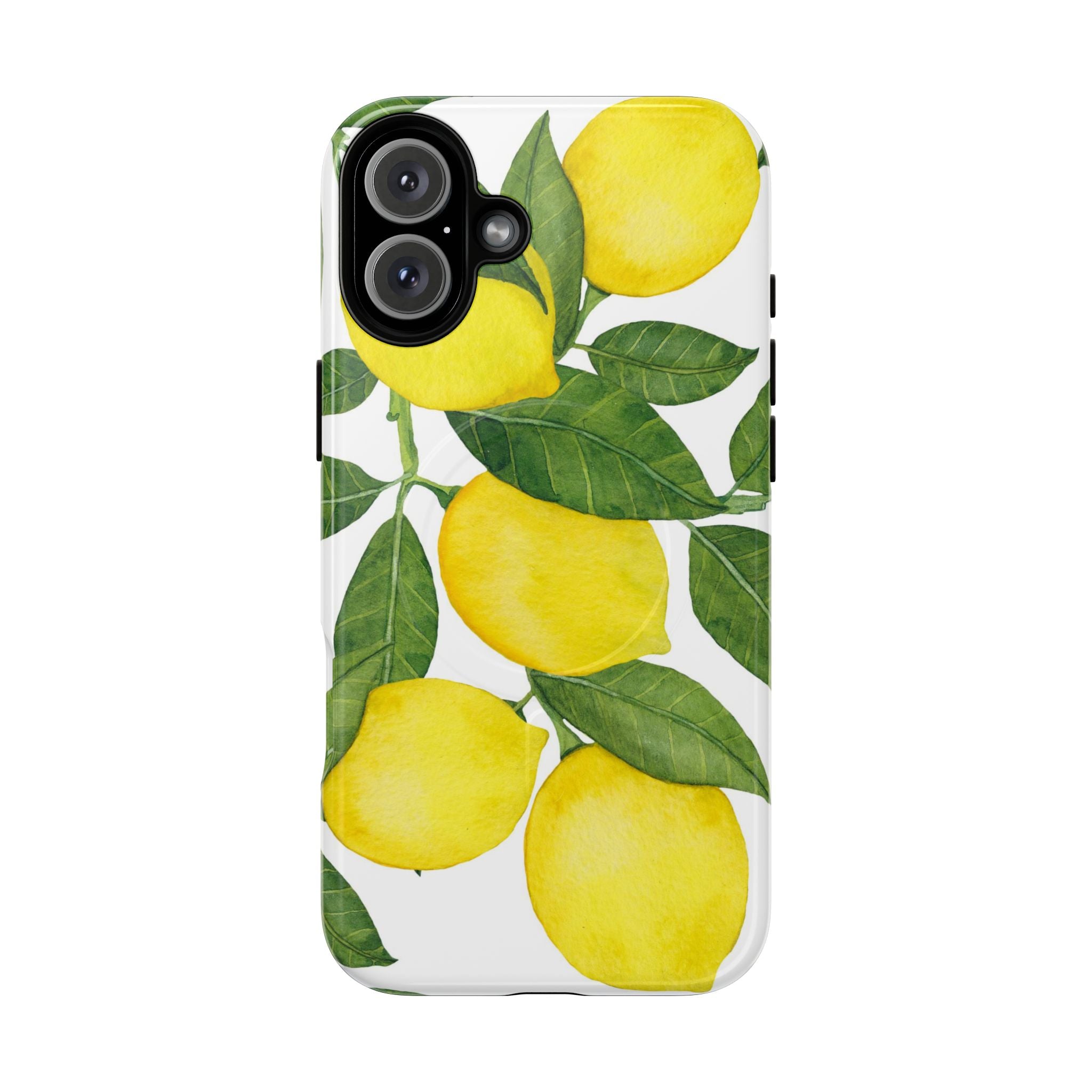 Lemons - Tough Magnetic Case