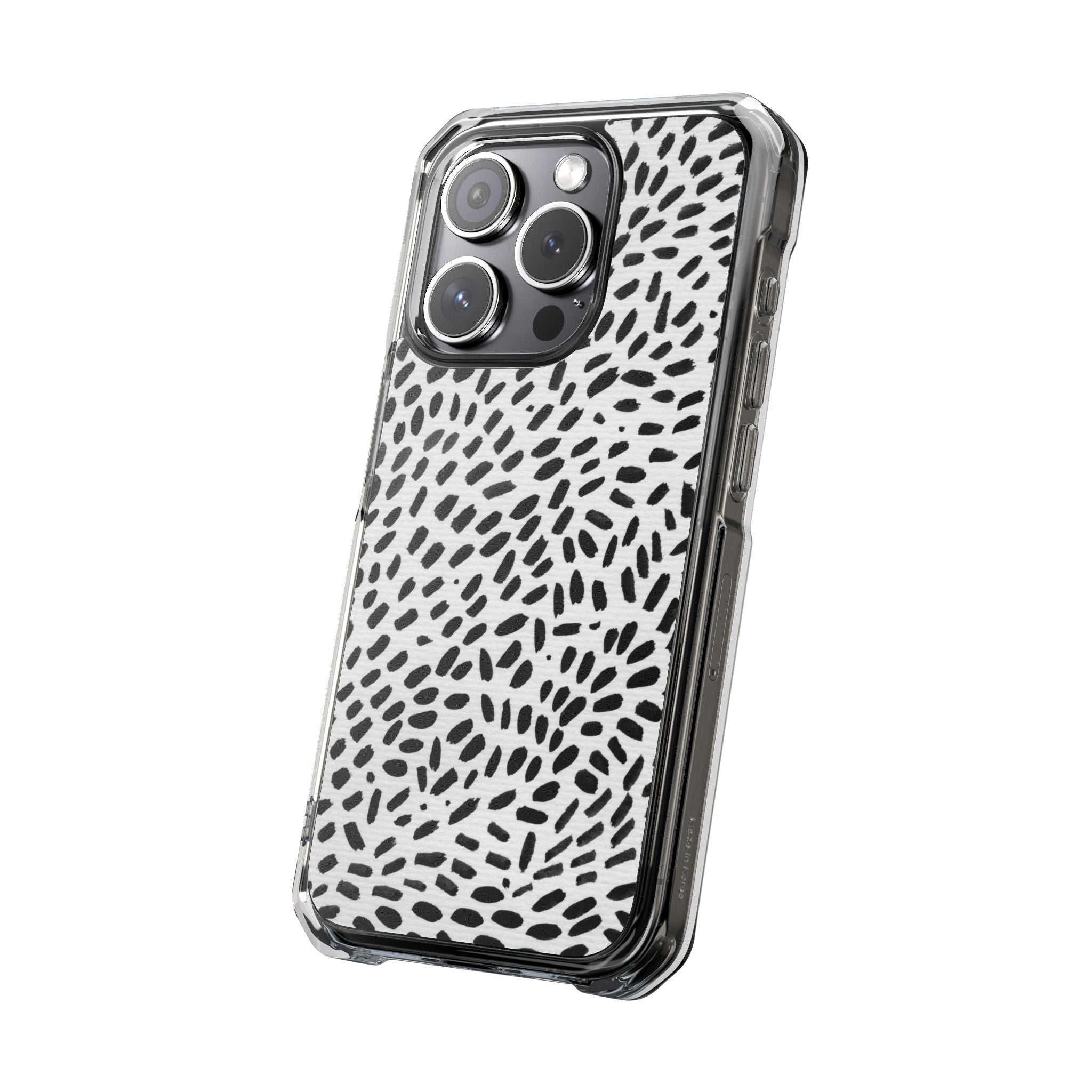 Dotti - Magnetic Clear Impact Case