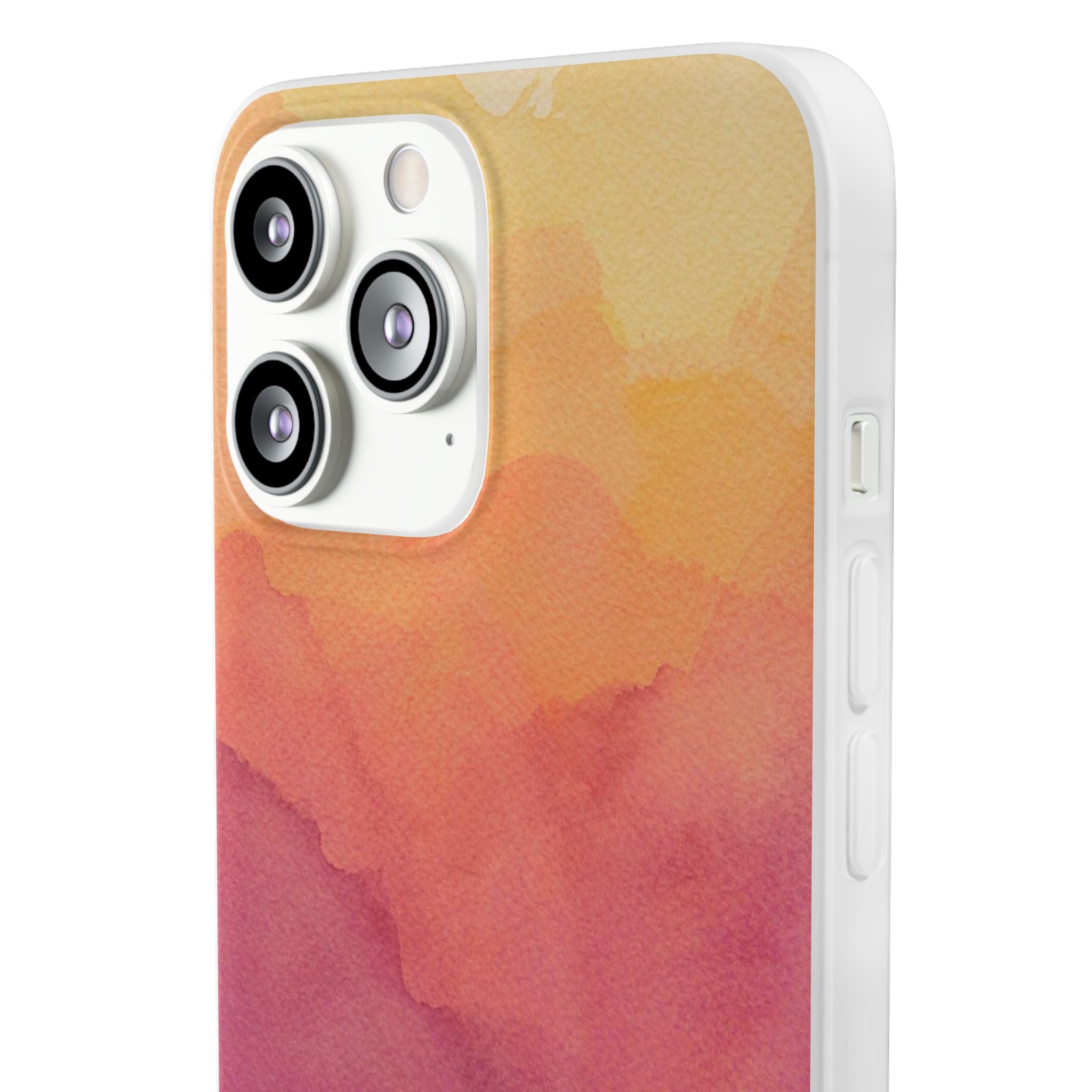 Watercolour Sunrise - Flexi Case