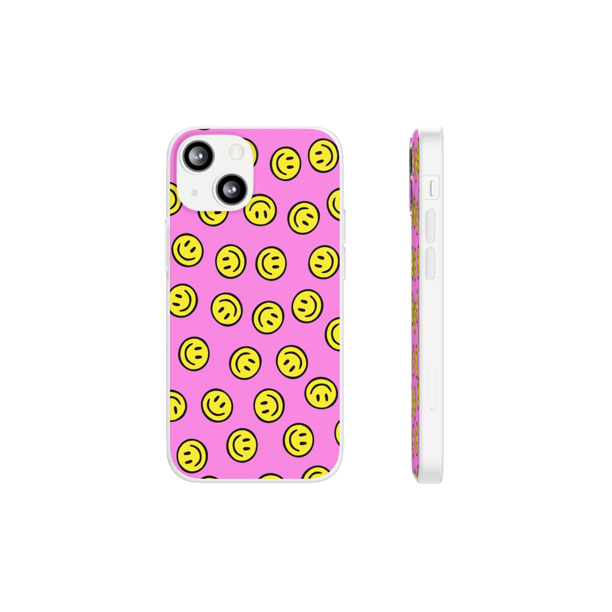 Smiley Happy People - Flexi Case