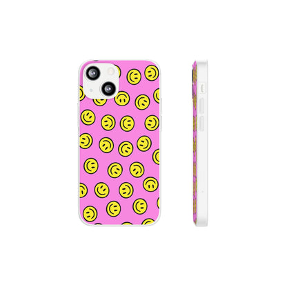Smiley Happy People - Flexi Case
