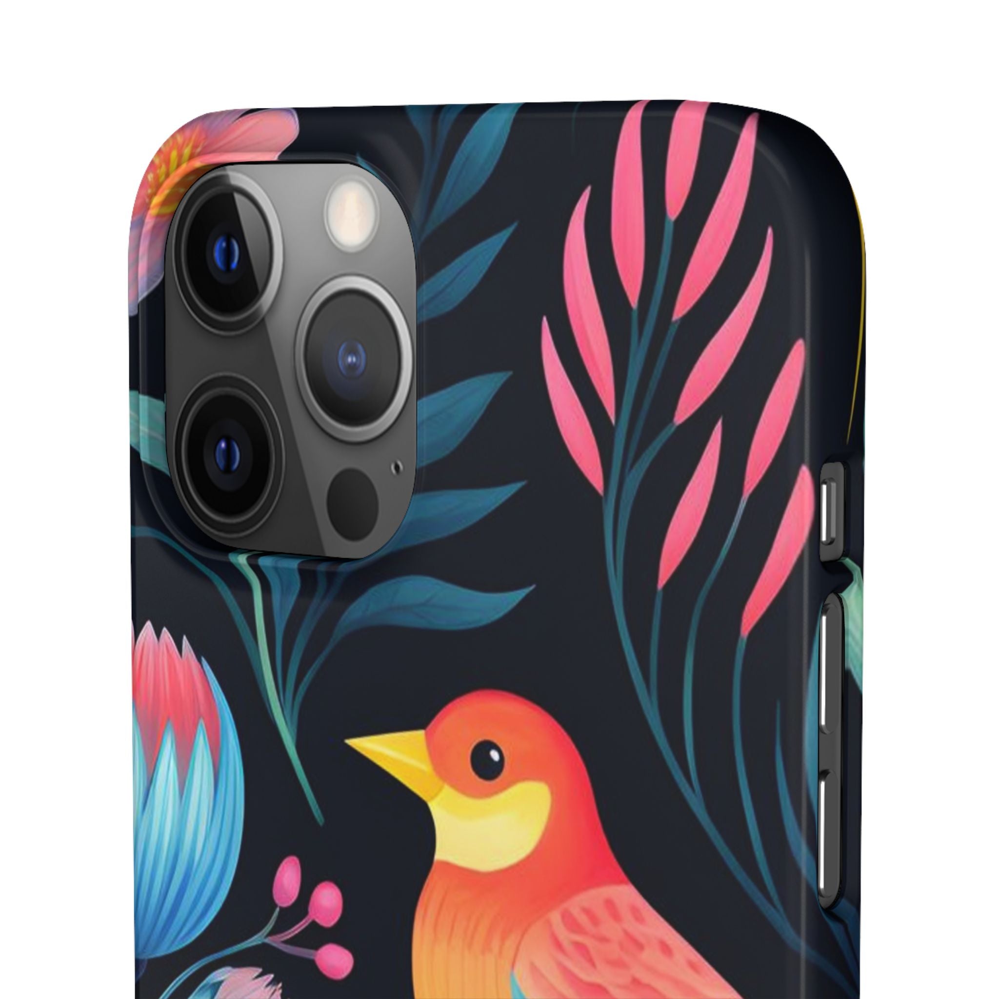 Bright Birds - Snap Case