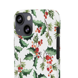 Image of Mistletoe - Snap Case