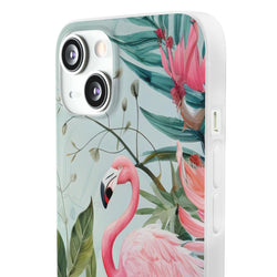 Image of Flamingo - Flexi Case