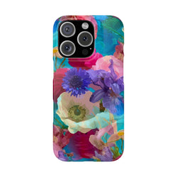 Image of Poppy Rose - Snap Case