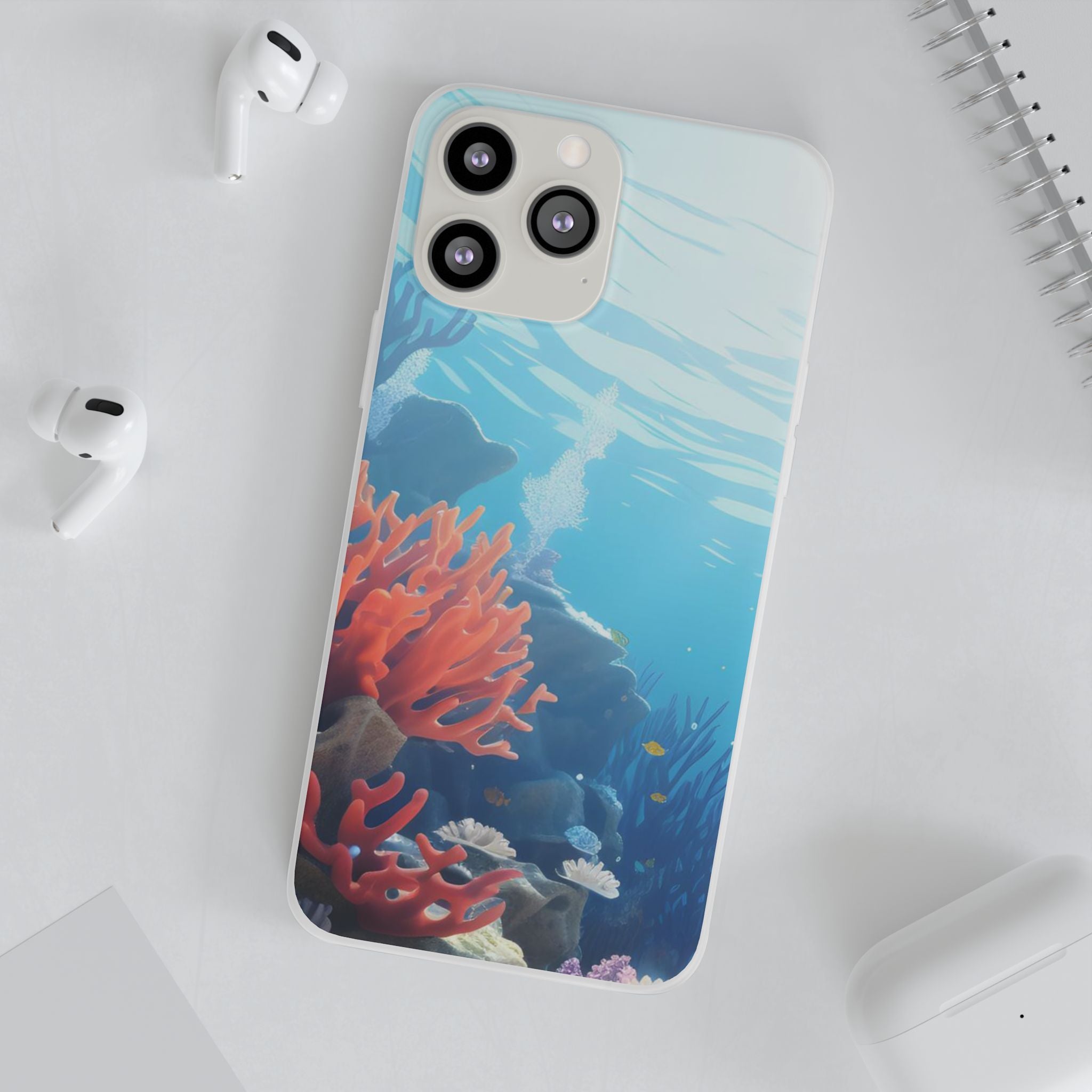 Under the Sea - Flexi Case