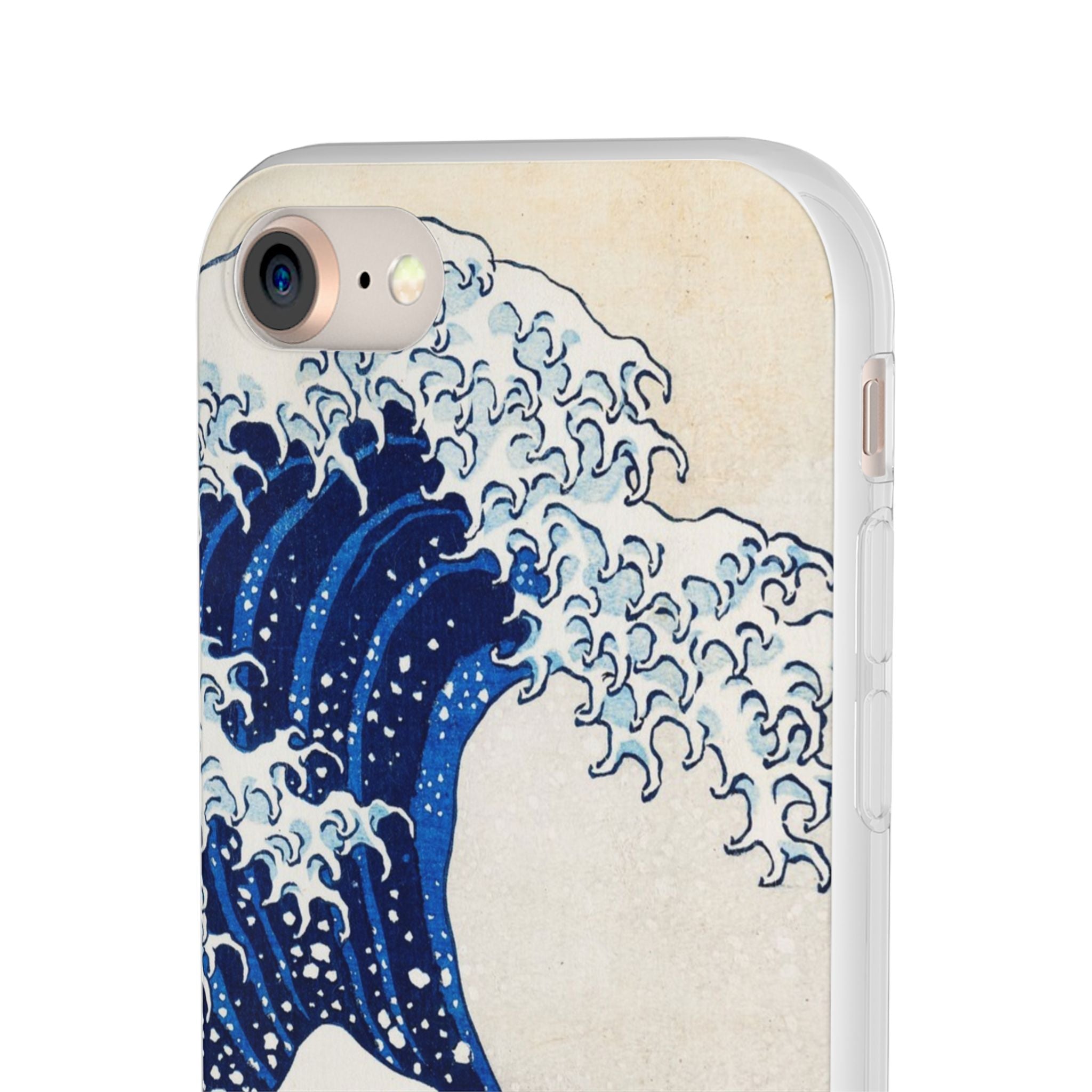 Hokusai's Under the Wave off Kanagawa - Flexi Case