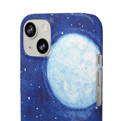 Image of Night Moon - Snap Case