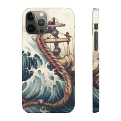 Image of The Waves - Snap Case