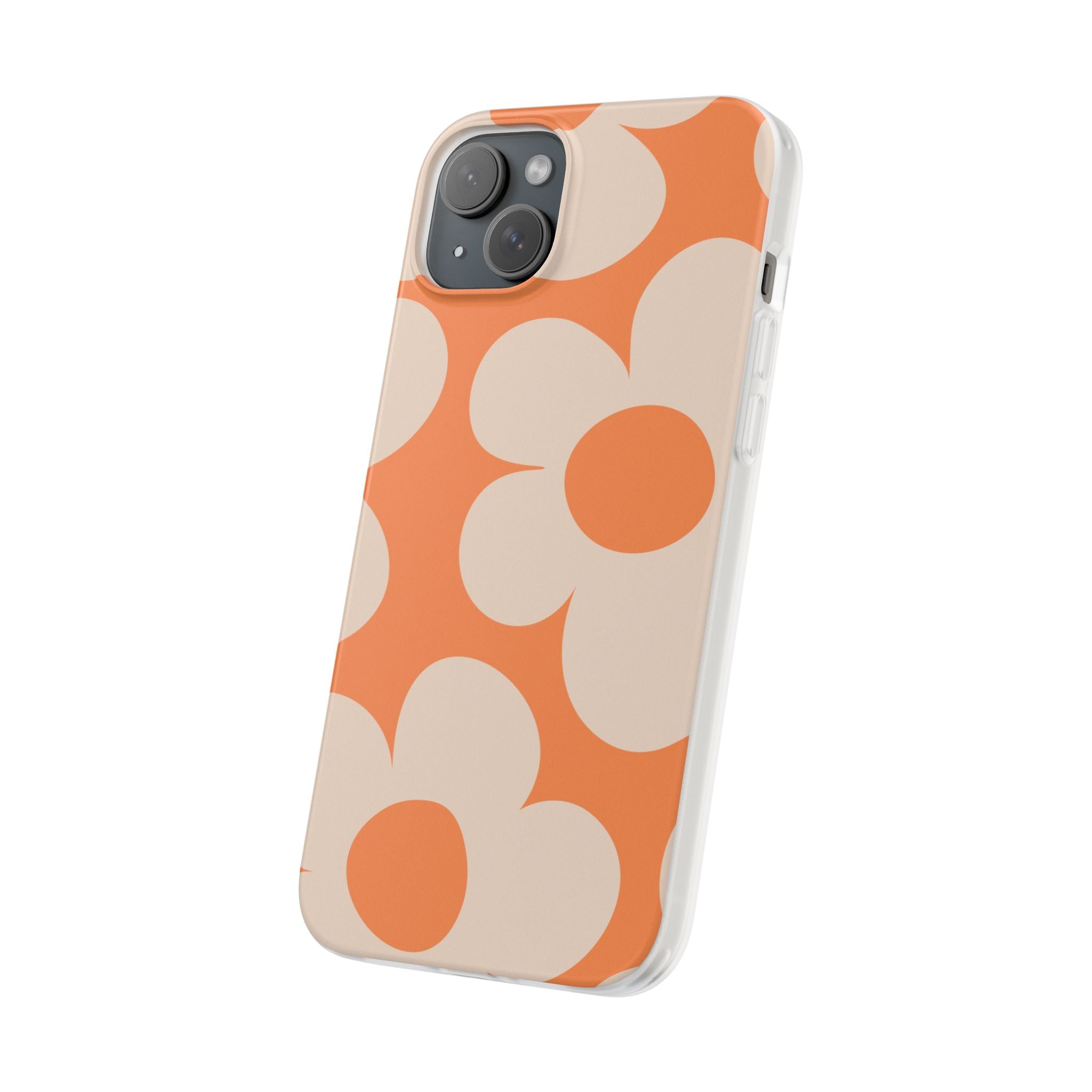 Retro Flowers - Flexi Case