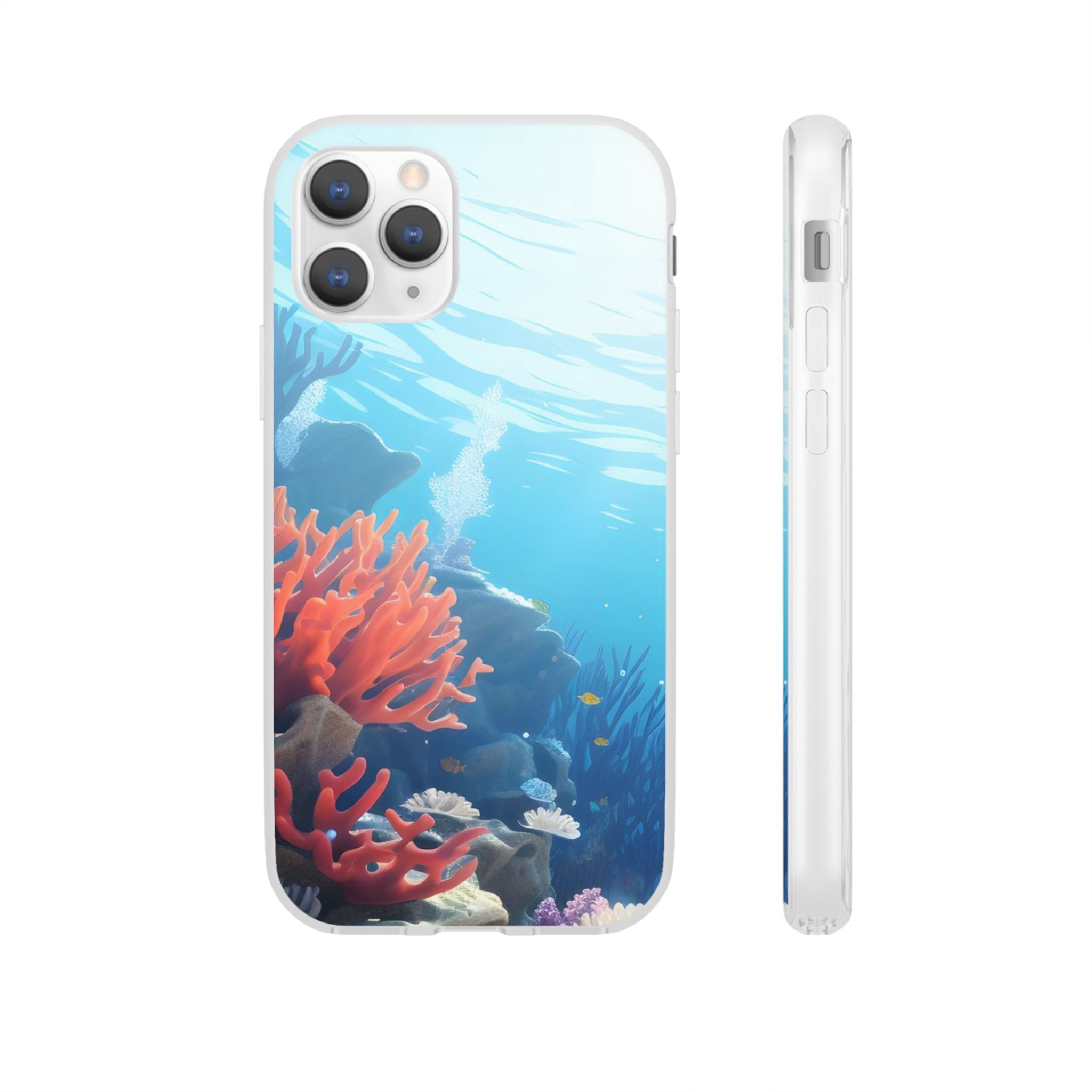 Under the Sea - Flexi Case