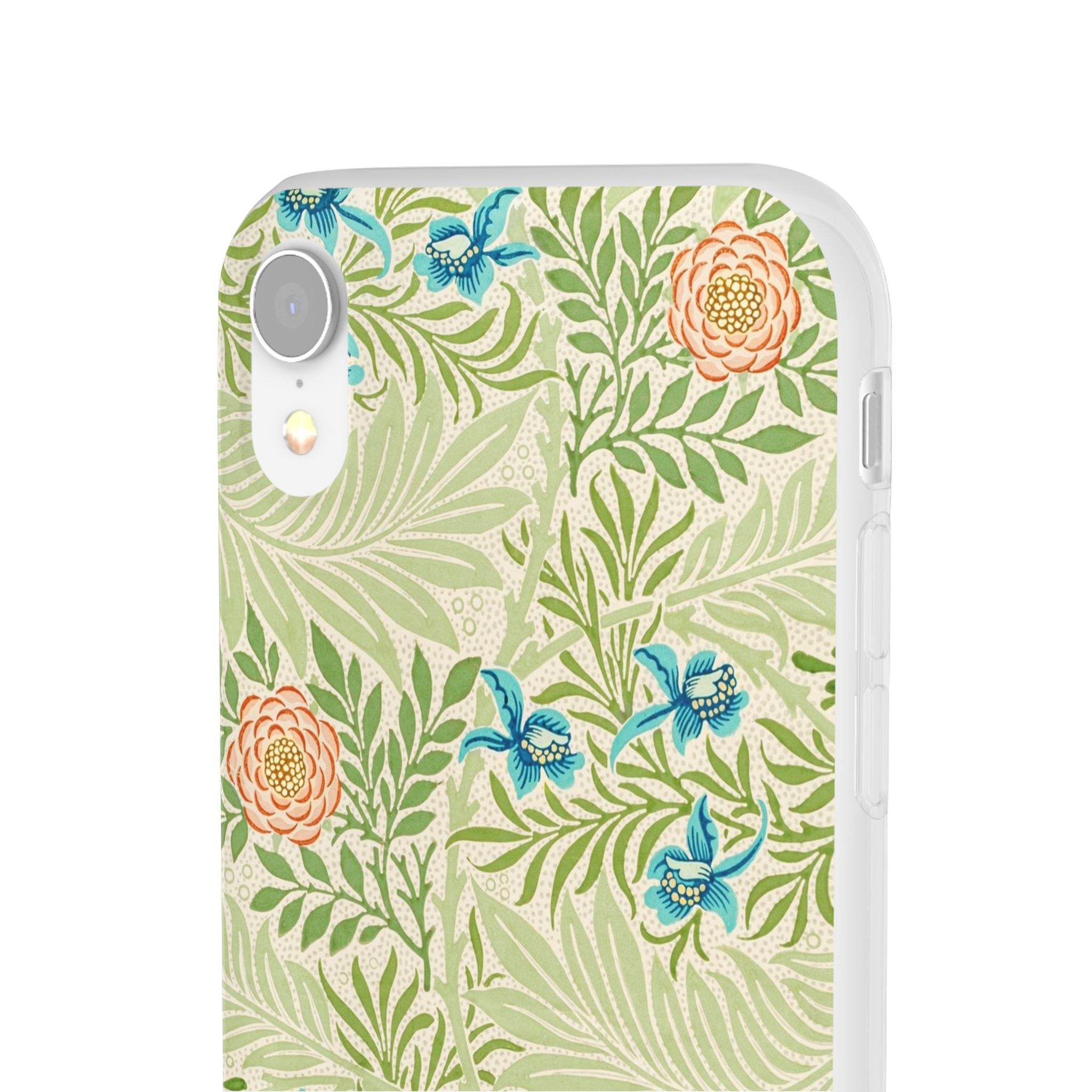 William Morris's Larkspur (1874) - Flexi Case
