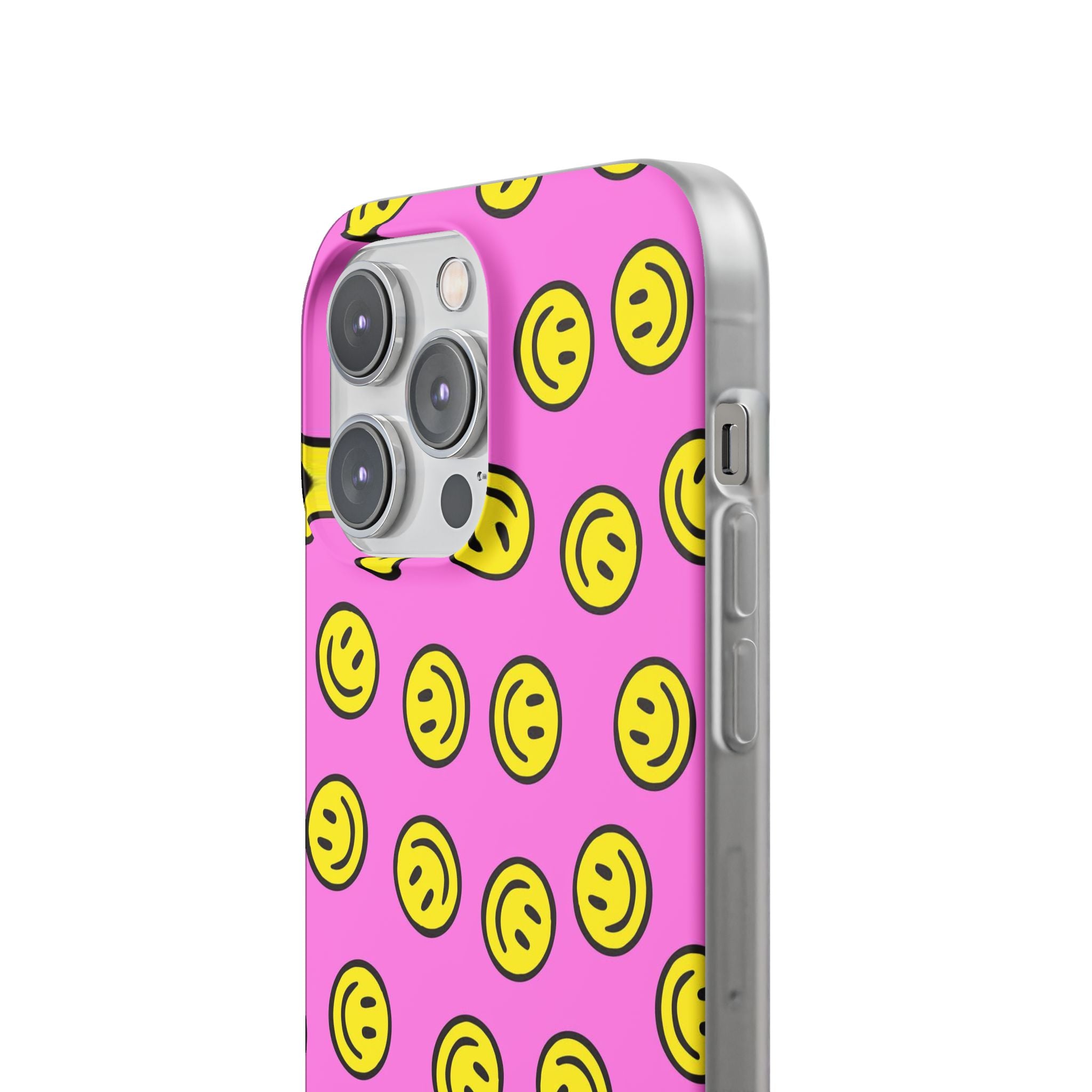 Smiley Happy People - Flexi Case