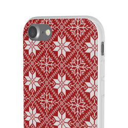 Image of Snow Flake - Flexi Case