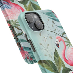 Image of Flamingo - Snap Case