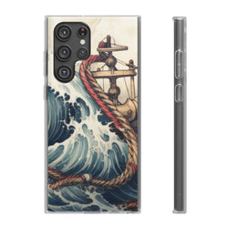 Image of The Waves - Flexi Case