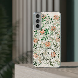 Image of William Morris's (1834-1896) famous Jasmine pattern artwork - Flexi Case