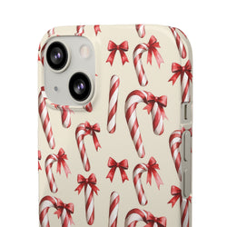 Image of Candy Cane Lane - Snap Case