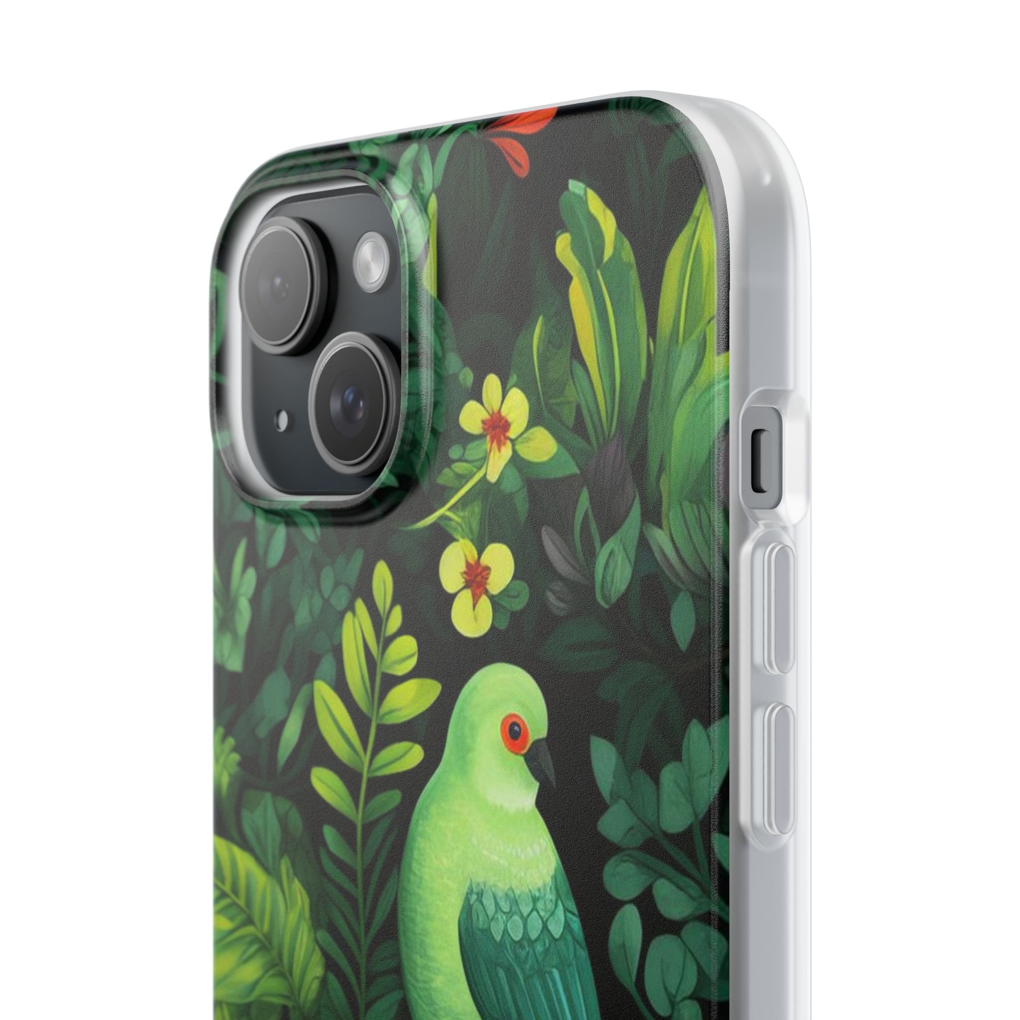 Bird of Green - Flexi Case