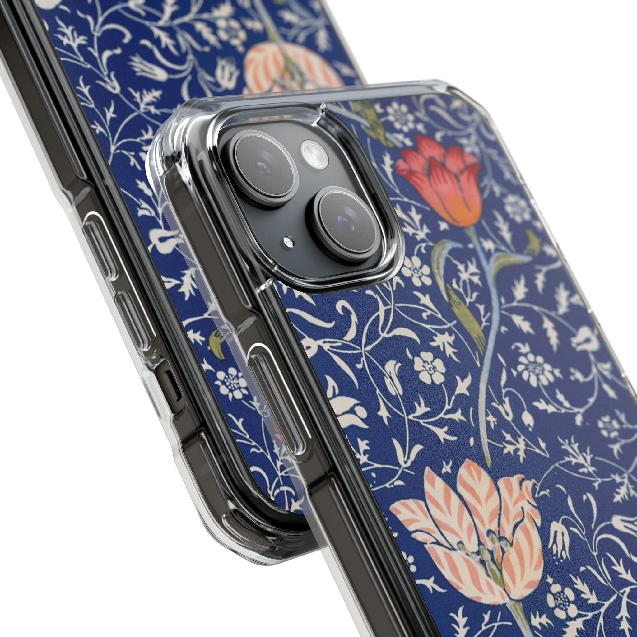 William Morris's Medway (1885) - Magnetic Clear Impact Case