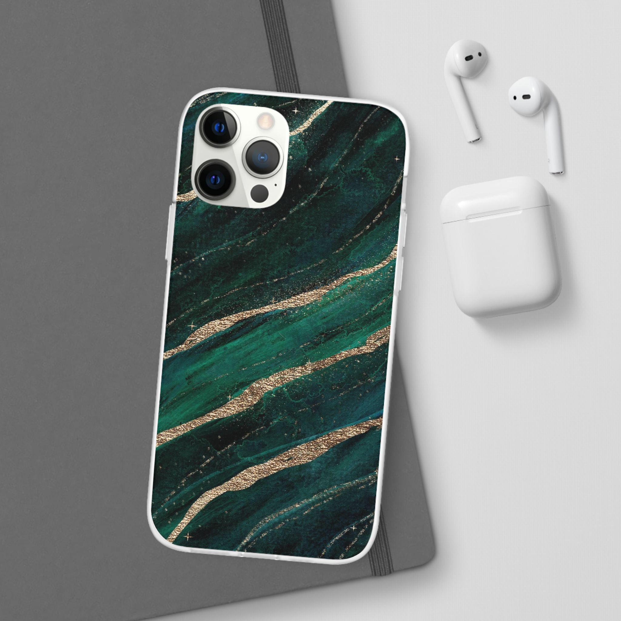 Wickedly Green - Flexi Case