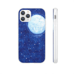 Image of Night Moon - Flexi Case