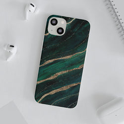 Image of Wickedly Green - Flexi Case