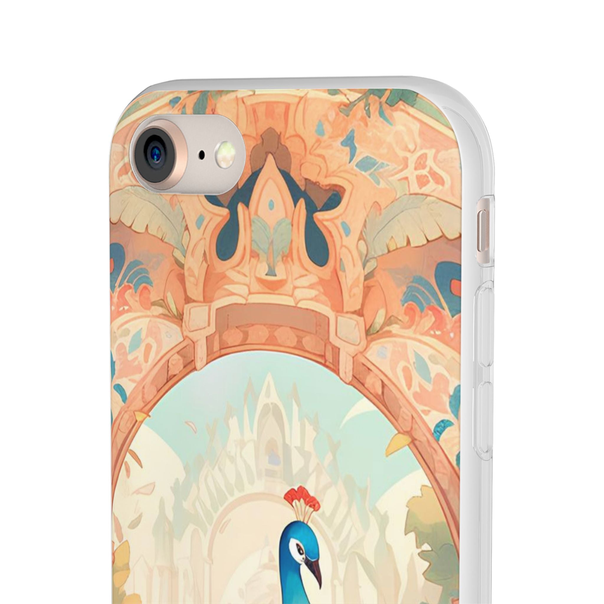 Peacock - Flexi Case