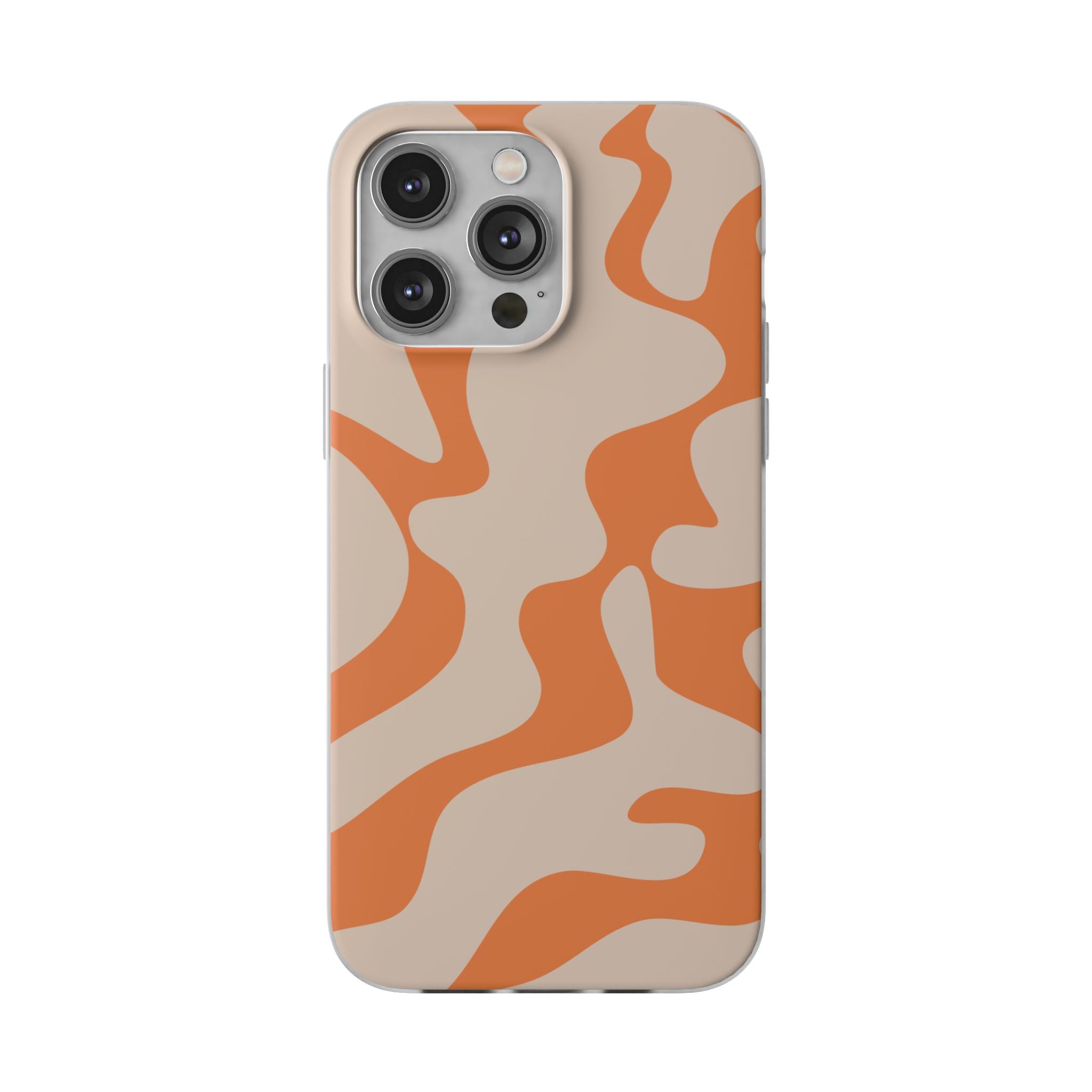 Retro Ripples - Flexi Case