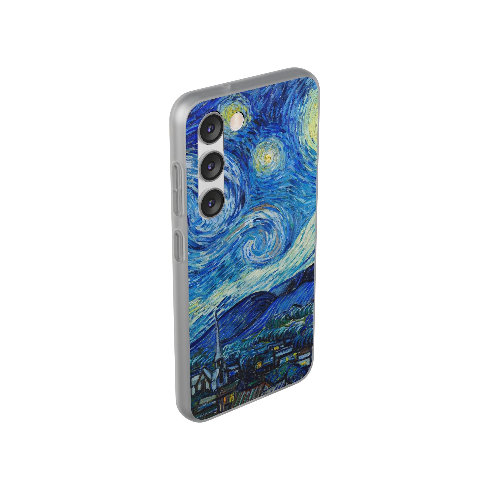 Vincent Van Gogh's The Starry Night - Flexi Case