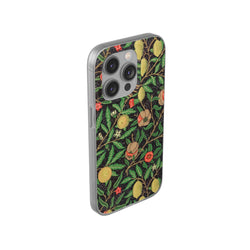 Image of William Morris's Fruit pattern (1862) - Flexi Case