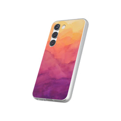 Image of Watercolour Sunrise - Flexi Case