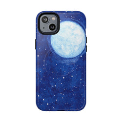 Image of Night Moon - Tough Magnetic Case