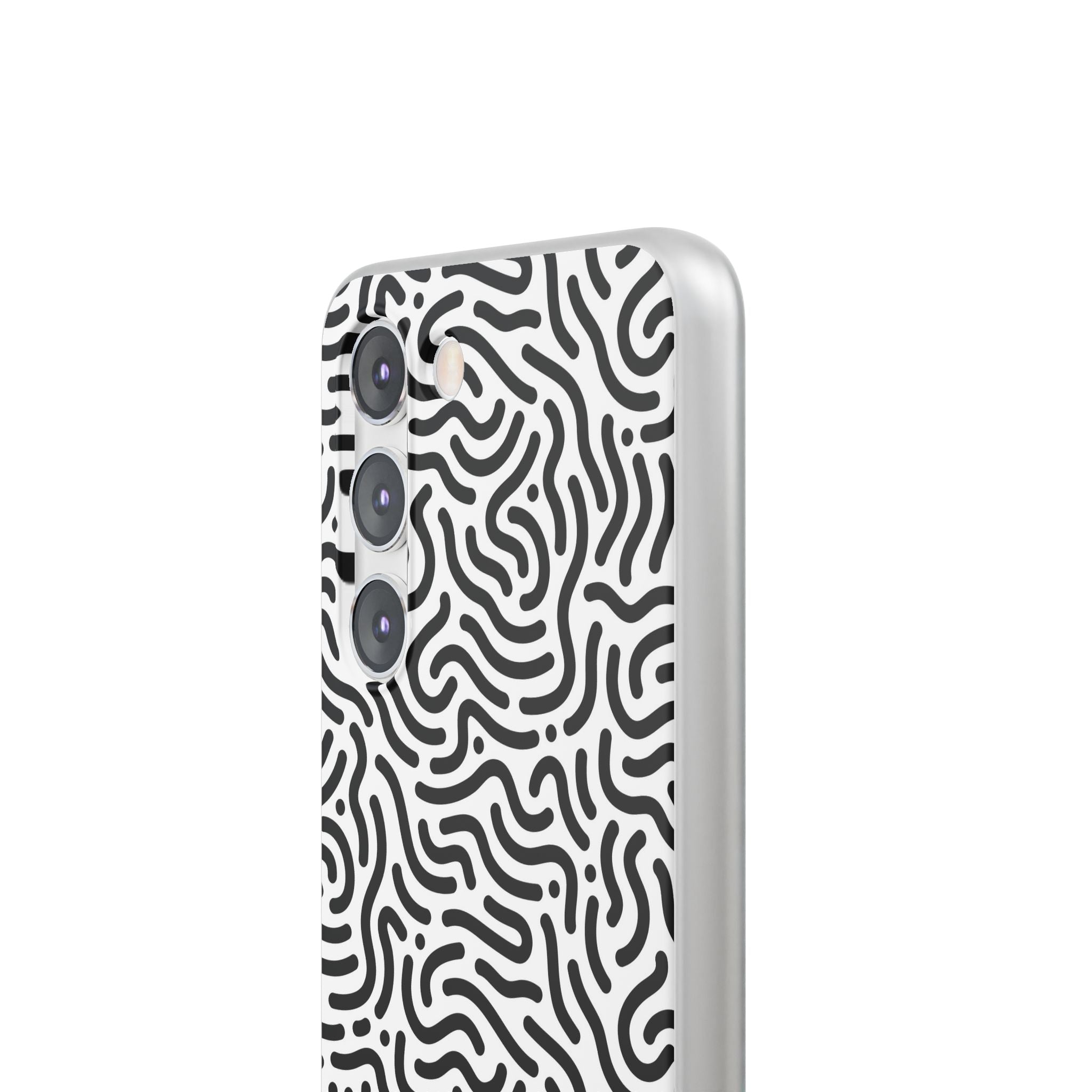 Abstract Trails - Flexi Case