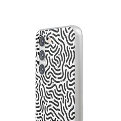 Image of Abstract Trails - Flexi Case