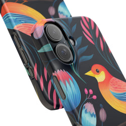 Image of Bright Birds - Snap Case