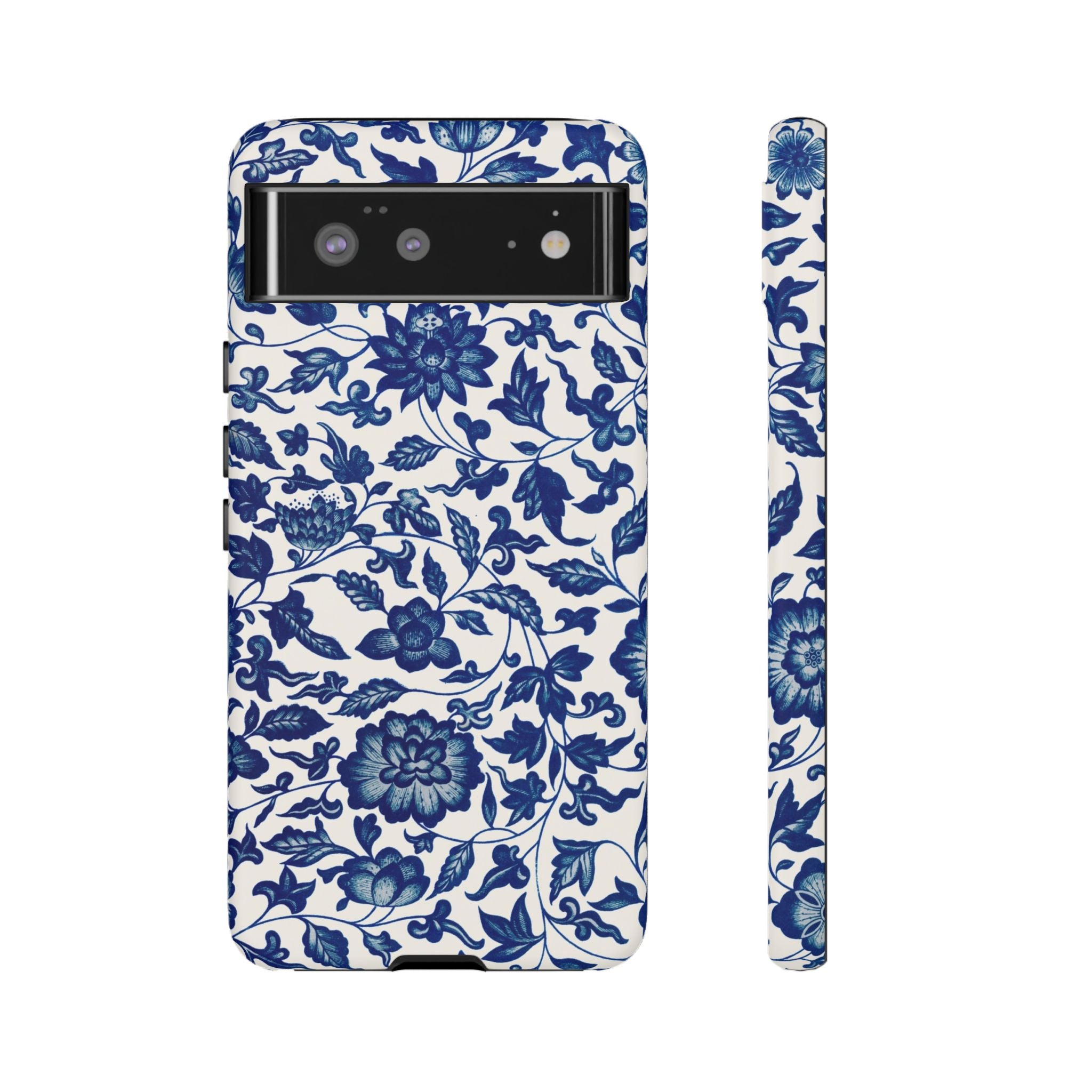 Blue Flower - Tough Case