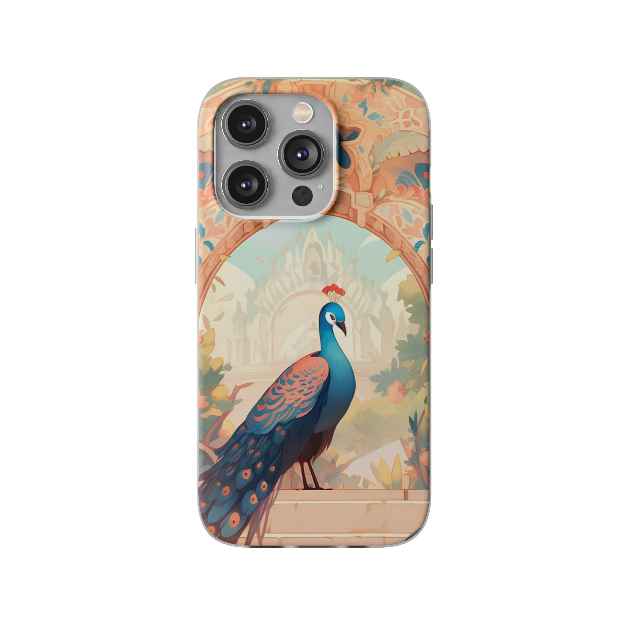 Peacock - Flexi Case