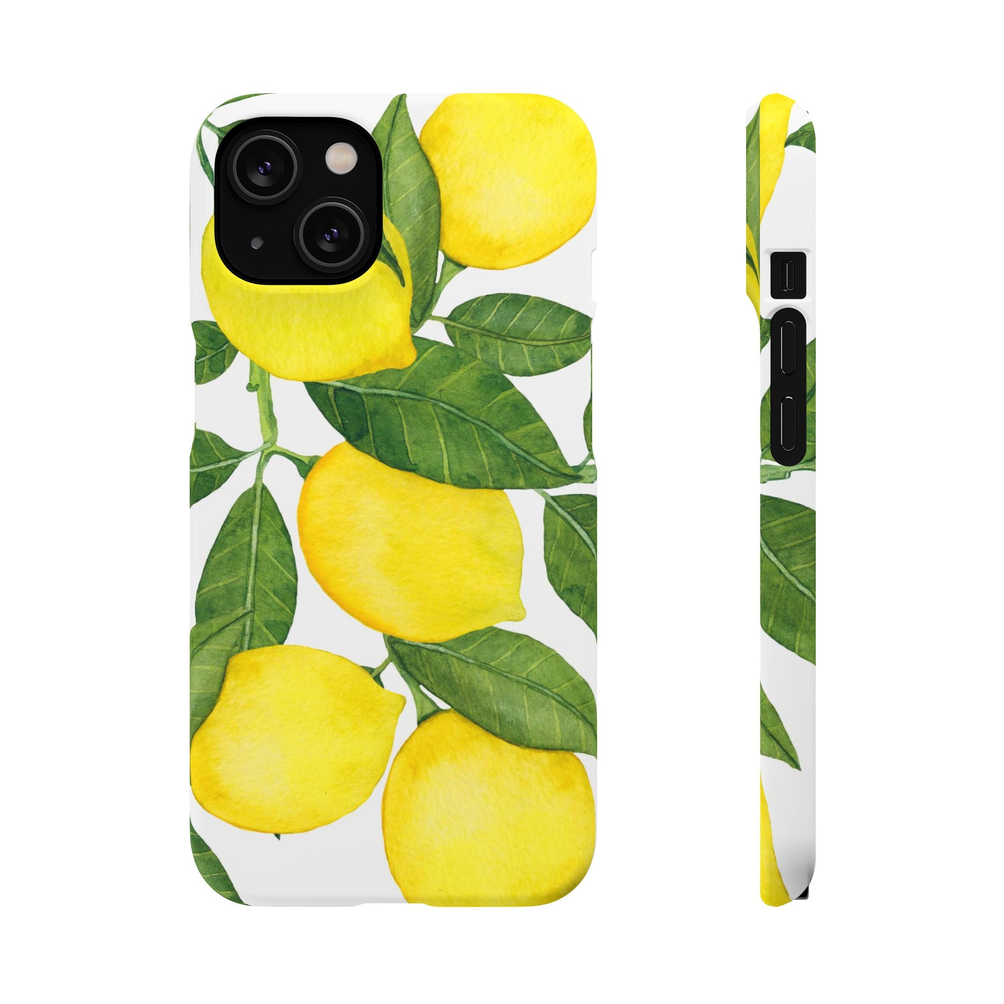 Lemons - Snap Case